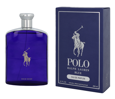 Ralph Lauren Polo Blue Edp Spray 200 ml