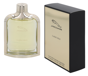 Jaguar Classic Gold Edt Spray 100 ml