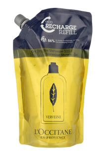 L'Occitane Verbena Citrus Shower Gel - Refill 500 ml