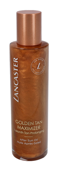 Lancaster Golden Tan Maximizer After Sun Oil 150 ml