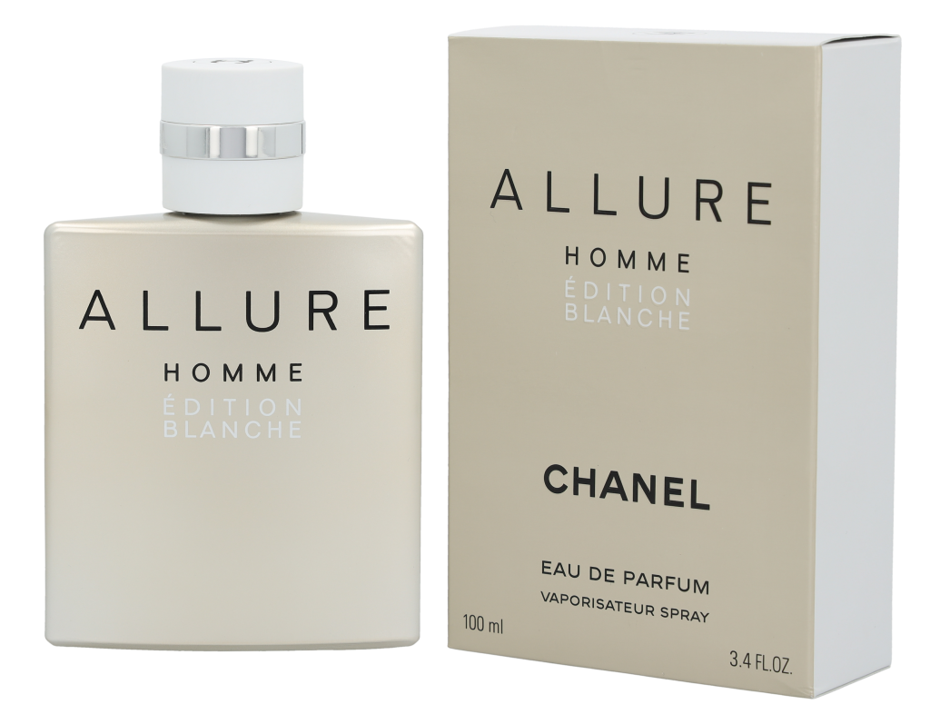 Chanel Allure Homme Edition Blanche Edp Spray 100 ml