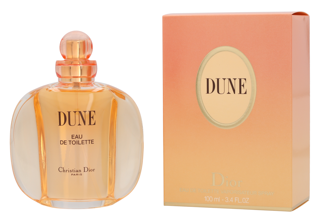 Dior Dune Pour Femme Edt Spray 100 ml