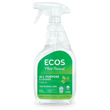 ECOS All Purpose Cleaner Parsley -- 22 fl oz