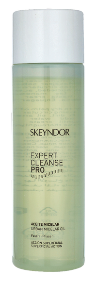 Skeyndor Expert Cleanse Pro Urban Micellar Oil 200 ml