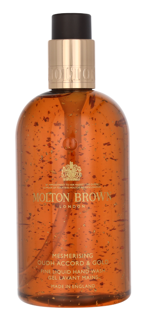 M.Brown Mesmerising Oudh Accord & Gold Hand Wash 300 ml