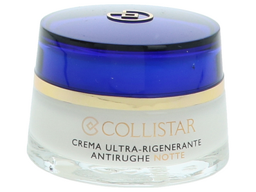 Collistar Ultra-Regener. Anti-Wrinkle Night Cream 50 ml