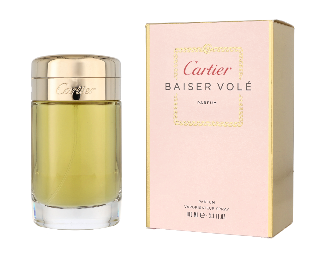 Cartier Baiser Vole Edp Spray 100 ml