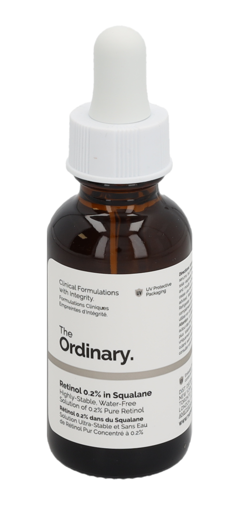 The Ordinary Retinol 0.2% In Squalane 30 ml