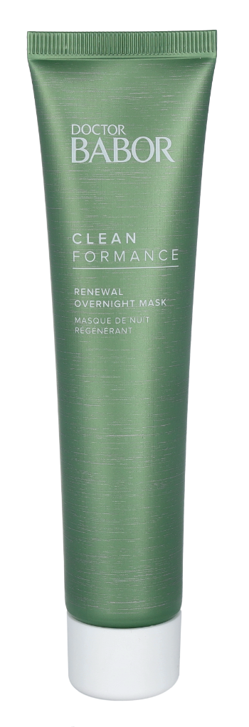 Babor Clean Formance Renewal Overnight Mask 75 ml