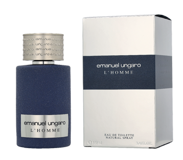 Emanuel Ungaro L'Homme Edt Spray 100 ml