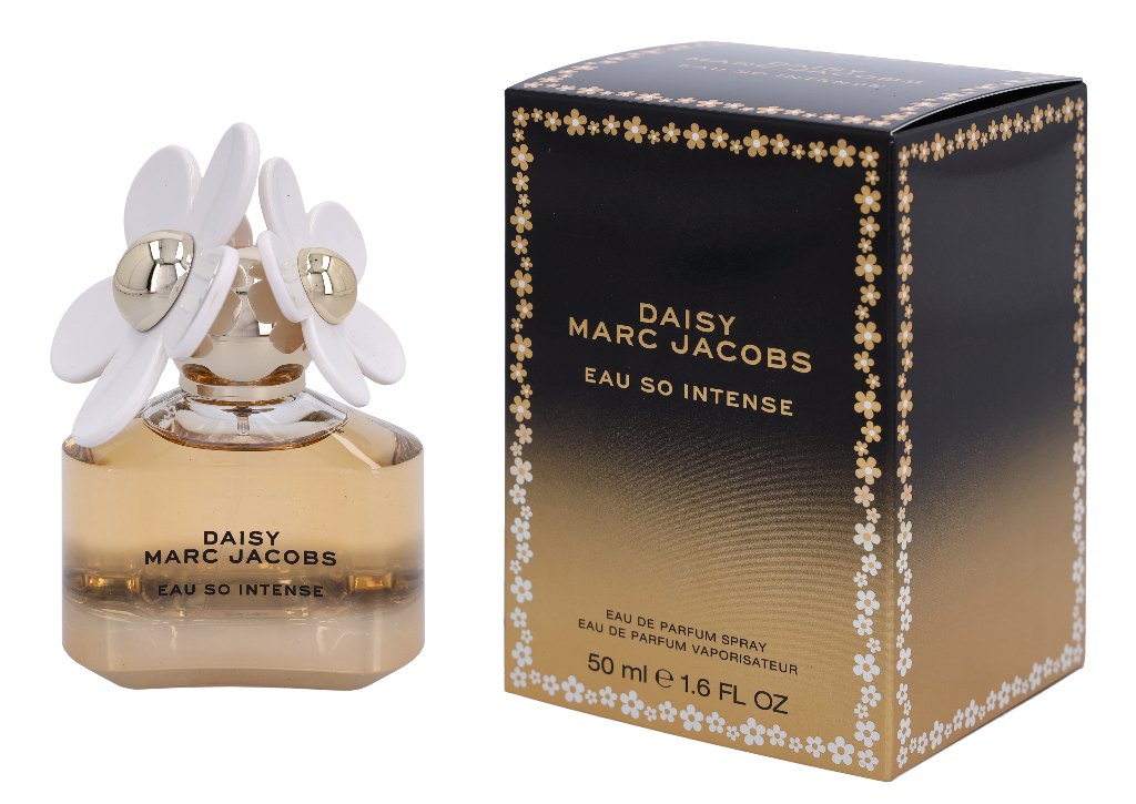 Marc Jacobs Daisy Eau So Intense Edp Spray 50 ml