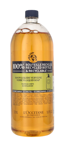 L'Occitane Liquid Hand Soap - Verbena Refill 500 ml