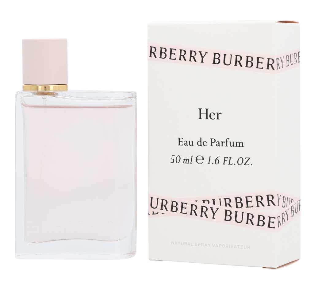 Burberry Her Edp Spray 50 ml