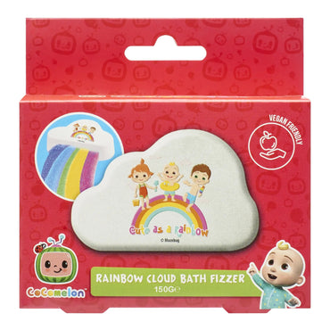 COCOMELON RAINBOW BATH FIZZER 150G