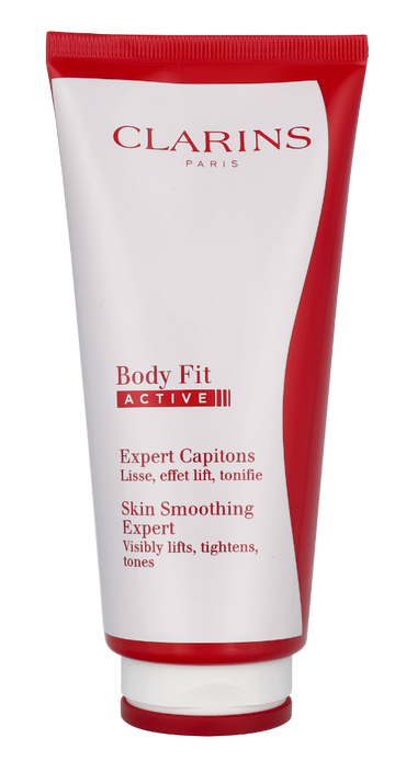 Clarins Body Fit Active Skin Smoothing Expert 200 ml