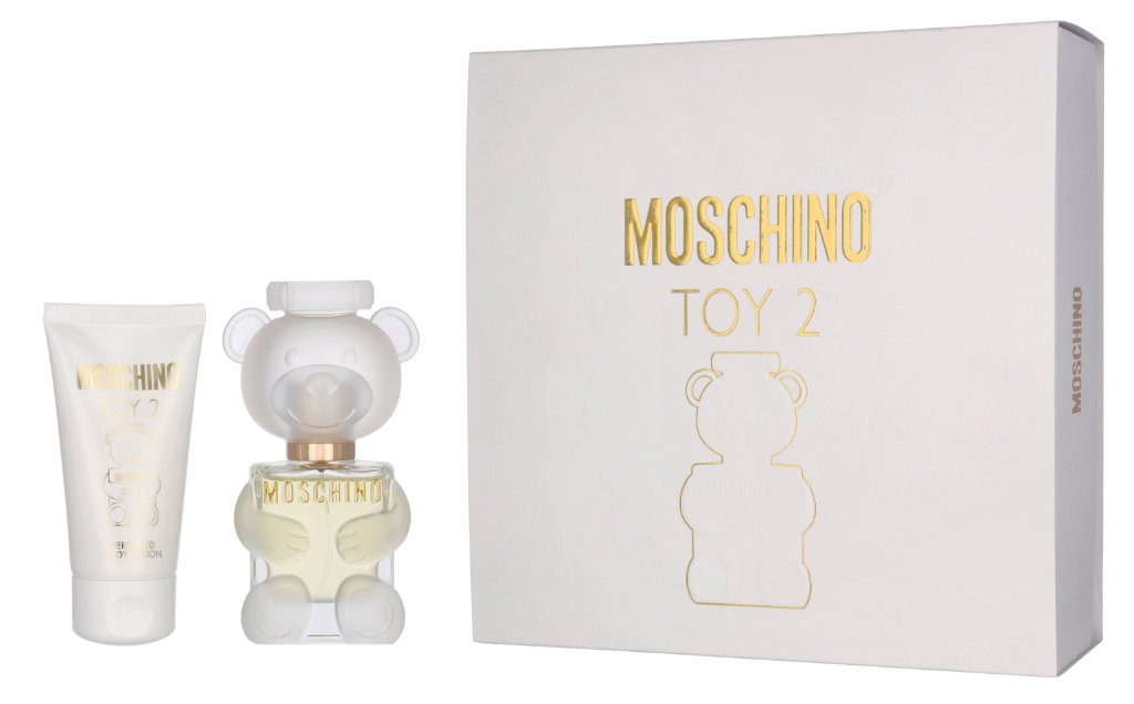 Moschino Toy 2 Giftset 80 ml