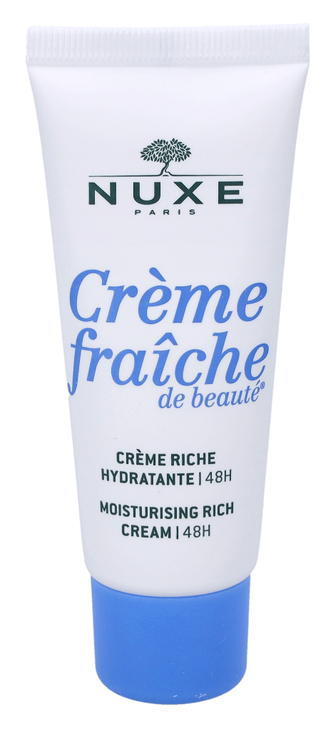 Nuxe 48HR Moisturising Rich Cream 30 ml