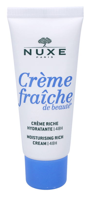 Nuxe 48HR Moisturising Rich Cream 30 ml