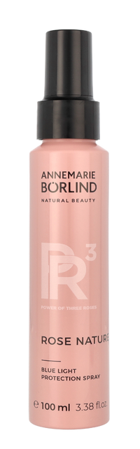 Annemarie Borlind Rose Blue Light Protection Spray 100 ml