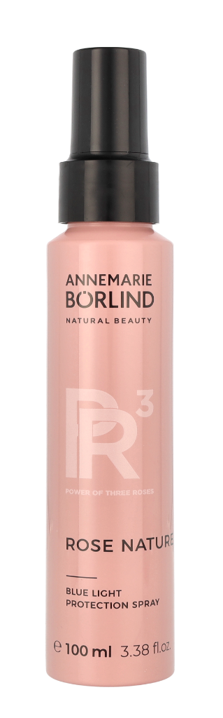 Annemarie Borlind Rose Blue Light Protection Spray 100 ml