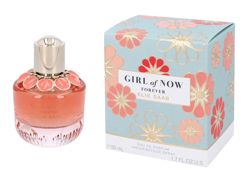 Elie Saab Girl Of Now Forever Edp Spray 50 ml