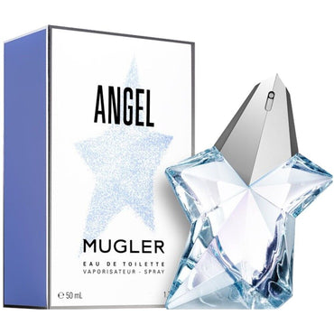 MUGLER ANGEL EDT SPRAY 50ML STANDING STAR