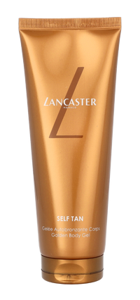 Lancaster Self Tan Golden Body Gel 125 ml