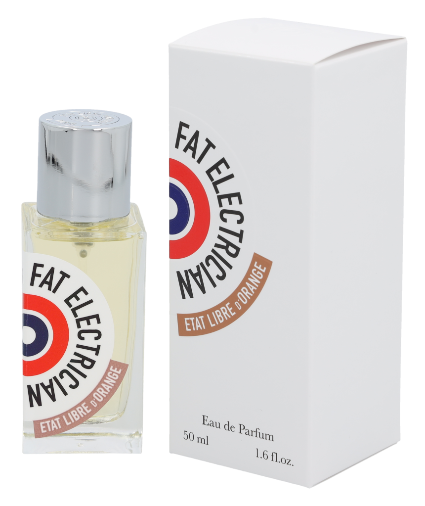 Etat Libre D'Orange Fat Electrician Edp Spray 50 ml