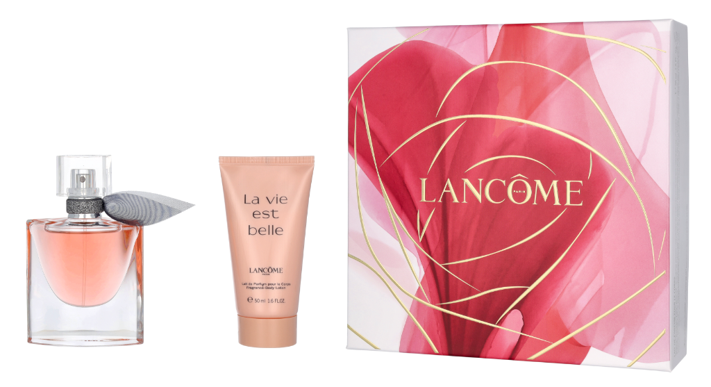 Lancome La Vie Est Belle Giftset 80 ml