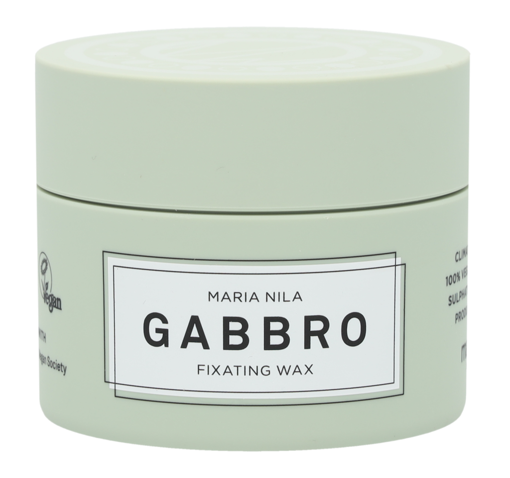 Maria Nila Minerals Gabbro Fixating Wax 100 ml