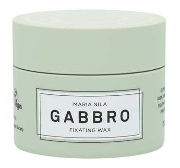 Maria Nila Minerals Gabbro Fixating Wax 100 ml