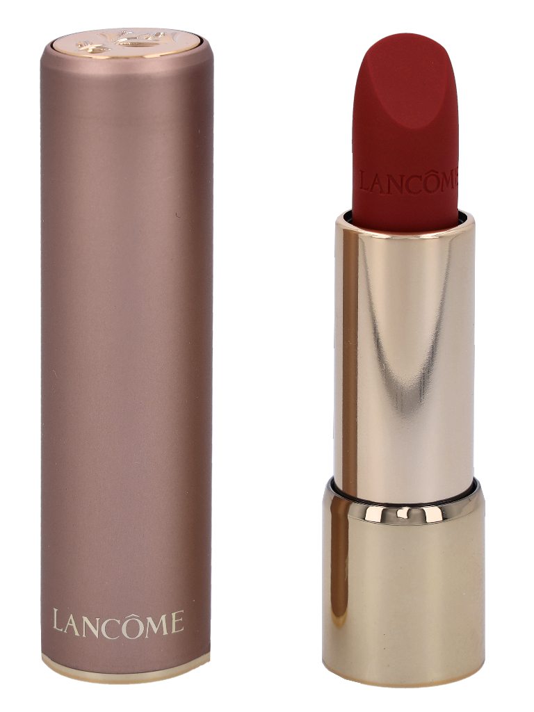 Lancome L'Absolu Rouge Intimatte Matte Veil Lipstick 3.4 g