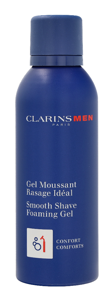 Clarins Men Smooth Shave Foaming Gel 150 ml