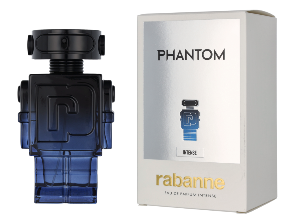 Paco Rabanne Phantom Intense Edp Spray 100 ml