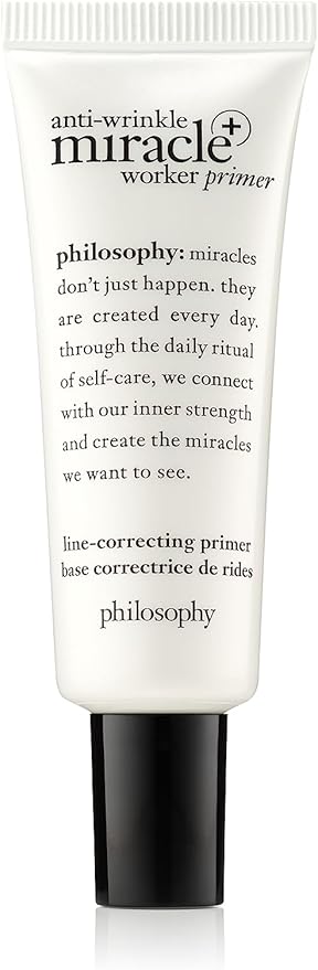 PHILOSOPHY ANTI-WRINKLE MIRACLE WORKER PRIMER PLUS 30ML