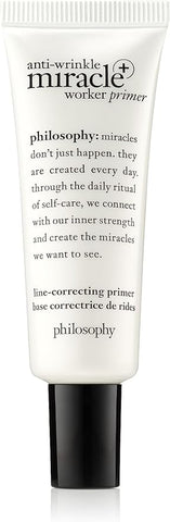PHILOSOPHY ANTI-WRINKLE MIRACLE WORKER PRIMER PLUS 30ML