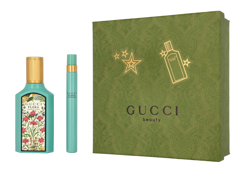Gucci Flora Gorgeous Jasmine Giftset 60 ml