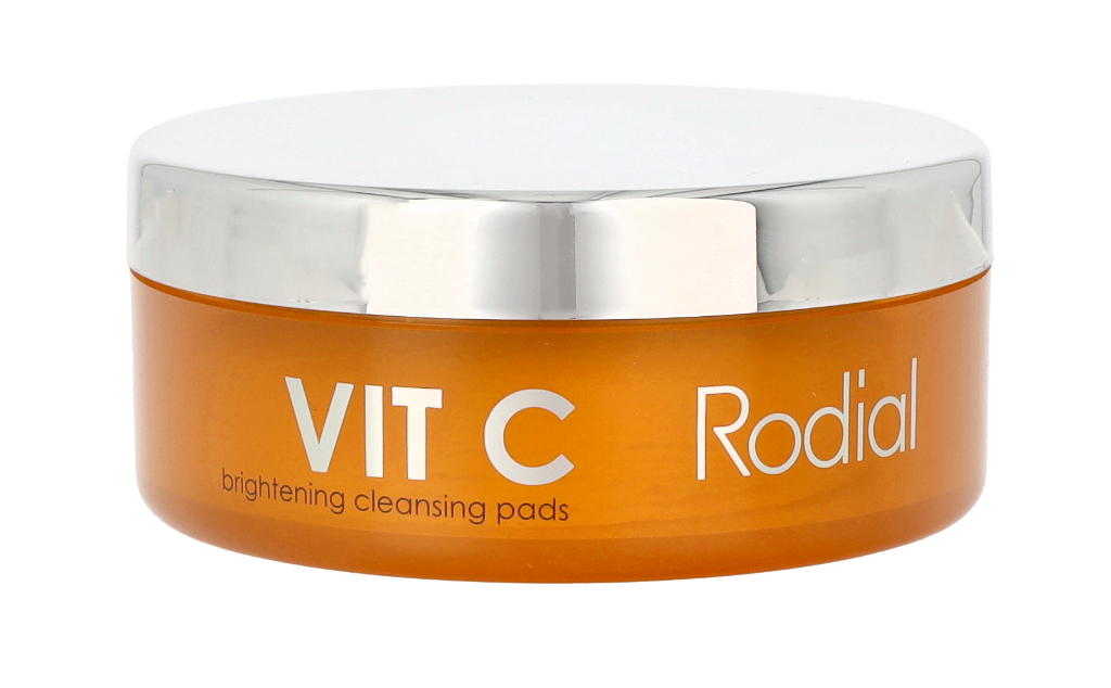 Rodial Vit C Brightening Cleansing Pads 20 piece