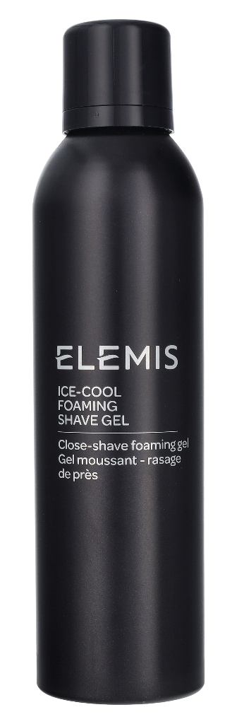 Elemis Ice-Cool Foaming Shave Gel 200 ml