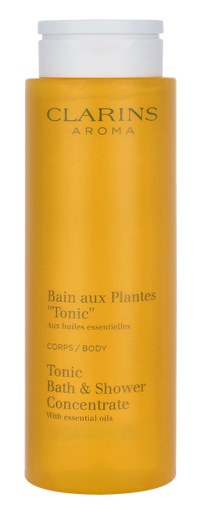 Clarins Tonic Bath & Shower Concentrate 200 ml