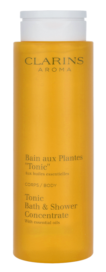 Clarins Tonic Bath & Shower Concentrate 200 ml