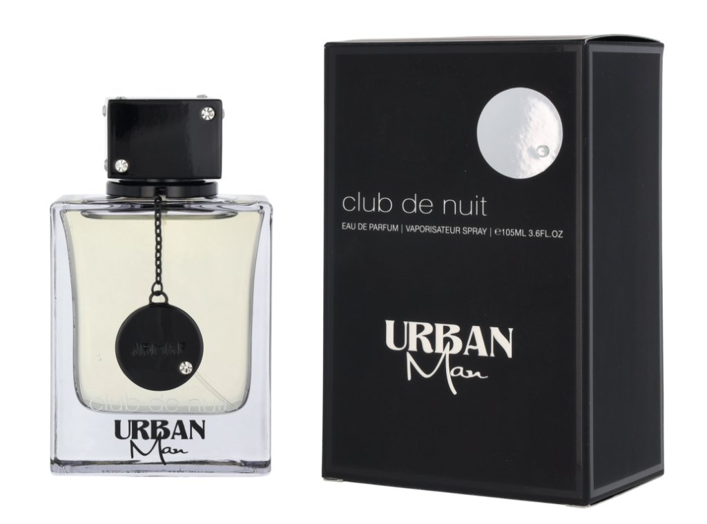 Armaf Club De Nuit Urban Man Edp Spray 105 ml