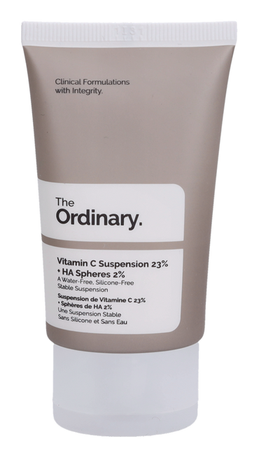 The Ordinary Vitamin C Suspension 23% + HA Spheres 2% 30 ml