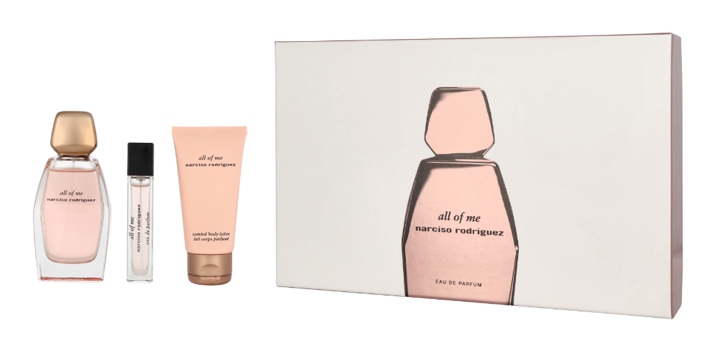 Narciso Rodriguez All Of Me Giftset 150 ml