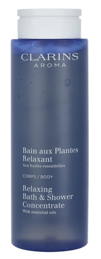 Clarins Relax Bath & Shower Concentrate 200 ml