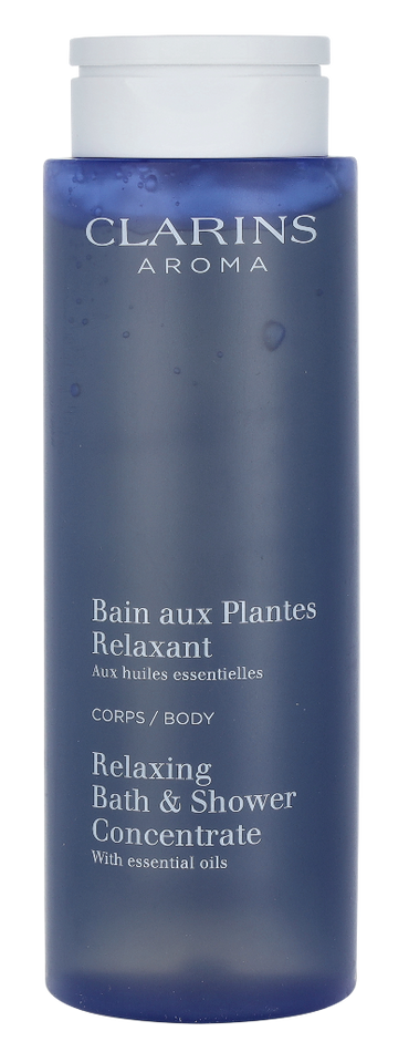 Clarins Relax Bath & Shower Concentrate 200 ml