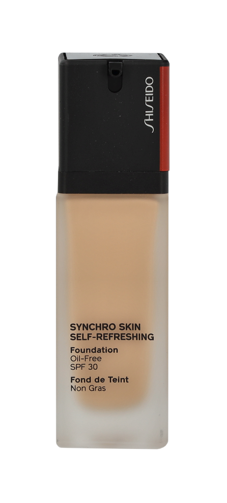 Shiseido Synchro Skin Self-Refreshing Foundation SPF30 30 ml