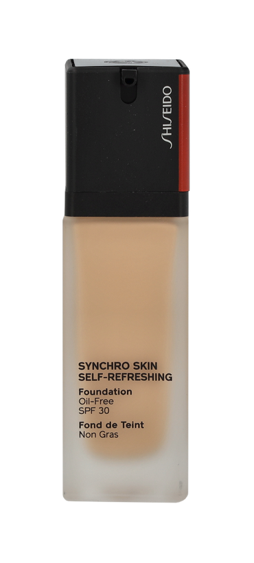 Shiseido Synchro Skin Self-Refreshing Foundation SPF30 30 ml