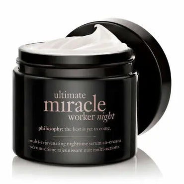 PHILOSOPHY MIRACLE WORKER ULTIMATE SERUM CREAM 60ML