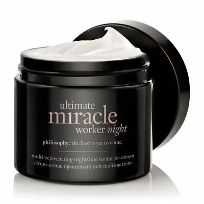 PHILOSOPHY MIRACLE WORKER ULTIMATE SERUM CREAM 60ML